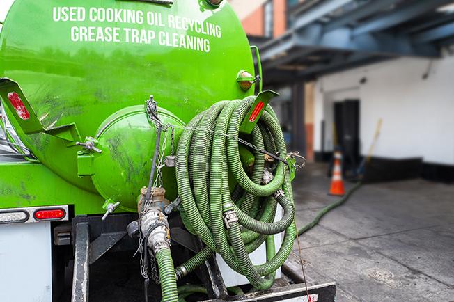 Marysville Grease Trap Cleaning office